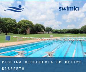 Piscina descoberta em Bettws Disserth