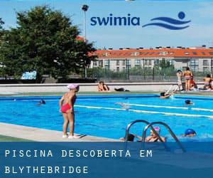 Piscina descoberta em Blythebridge