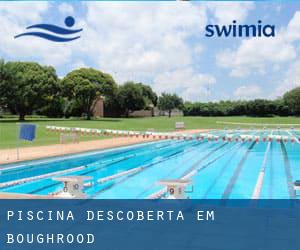 Piscina descoberta em Boughrood