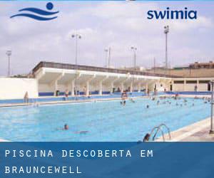 Piscina descoberta em Brauncewell