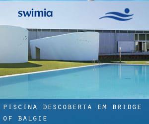 Piscina descoberta em Bridge of Balgie