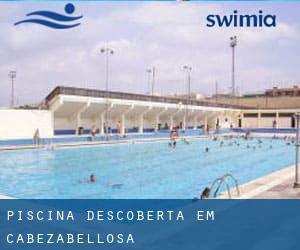 Piscina descoberta em Cabezabellosa