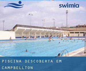 Piscina descoberta em Campbellton