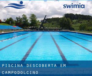 Piscina descoberta em Campodolcino