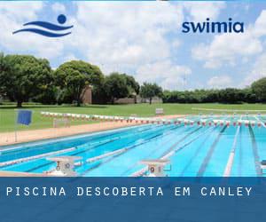 Piscina descoberta em Canley