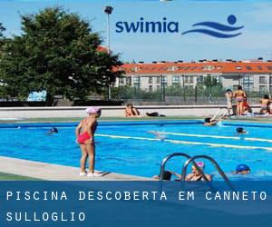 Piscina descoberta em Canneto sull'Oglio