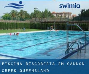 Piscina descoberta em Cannon Creek (Queensland)