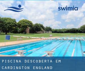 Piscina descoberta em Cardington (England)