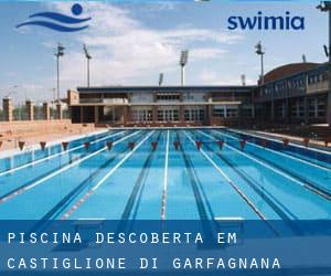 Piscina descoberta em Castiglione di Garfagnana