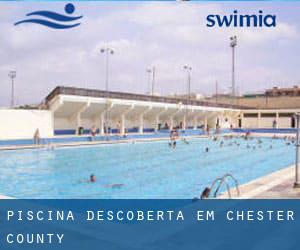 Piscina descoberta em Chester County