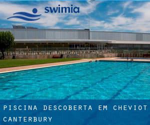 Piscina descoberta em Cheviot (Canterbury)