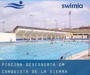 Piscina descoberta em Conquista de la Sierra