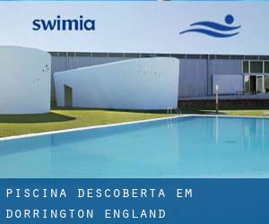 Piscina descoberta em Dorrington (England)