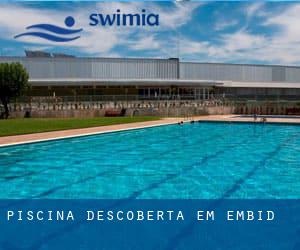 Piscina descoberta em Embid