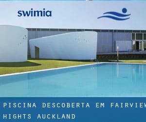 Piscina descoberta em Fairview Hights (Auckland)