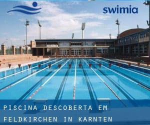 Piscina descoberta em Feldkirchen in Kärnten