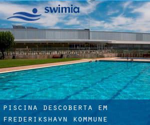 Piscina descoberta em Frederikshavn Kommune