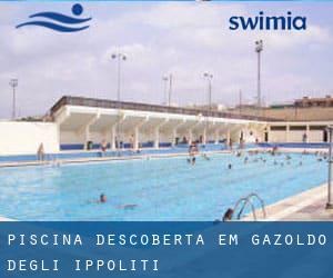 Piscina descoberta em Gazoldo degli Ippoliti