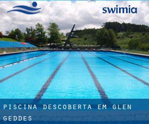 Piscina descoberta em Glen Geddes