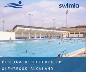 Piscina descoberta em Glenbrook (Auckland)