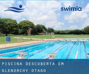 Piscina descoberta em Glenorchy (Otago)