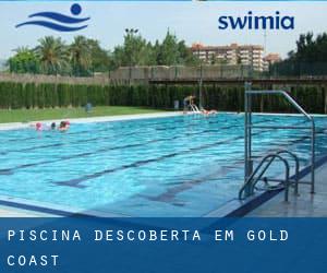 Piscina descoberta em Gold Coast