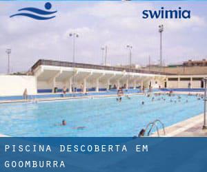 Piscina descoberta em Goomburra