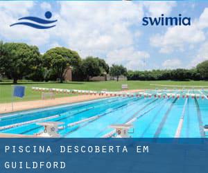 Piscina descoberta em Guildford