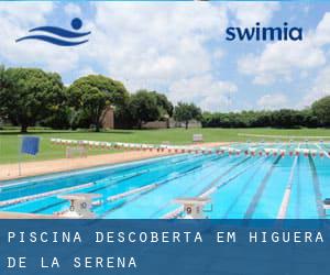 Piscina descoberta em Higuera de la Serena