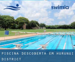 Piscina descoberta em Hurunui District