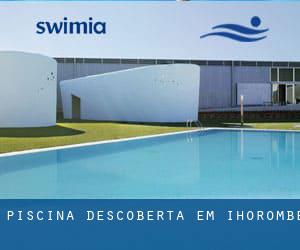 Piscina descoberta em Ihorombe