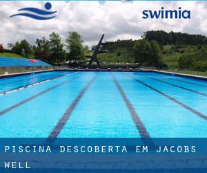 Piscina descoberta em Jacob's Well