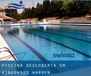 Piscina descoberta em Kingswood Warren