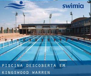 Piscina descoberta em Kingswood Warren