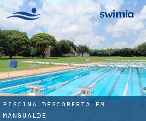 Piscina descoberta em Mangualde