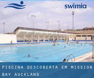 Piscina descoberta em Mission Bay (Auckland)