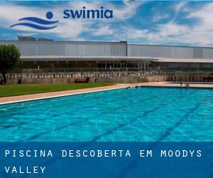 Piscina descoberta em Moodys Valley