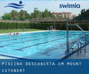 Piscina descoberta em Mount Cuthbert