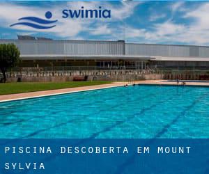 Piscina descoberta em Mount Sylvia