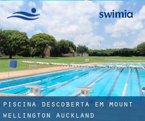 Piscina descoberta em MOUNT WELLINGTON (Auckland)