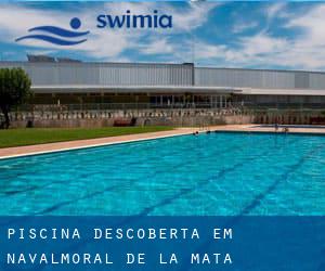 Piscina descoberta em Navalmoral de la Mata