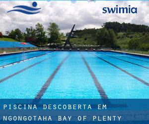 Piscina descoberta em Ngongotaha (Bay of Plenty)