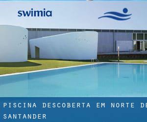 Piscina descoberta em Norte de Santander