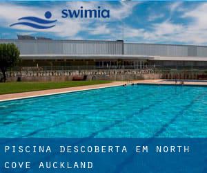 Piscina descoberta em North Cove (Auckland)