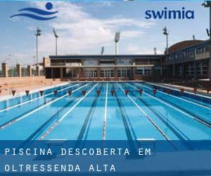 Piscina descoberta em Oltressenda Alta