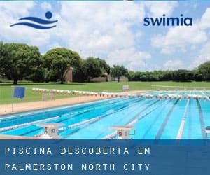 Piscina descoberta em Palmerston North City