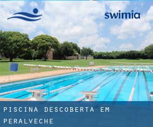 Piscina descoberta em Peralveche