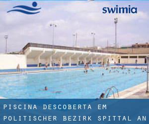 Piscina descoberta em Politischer Bezirk Spittal an der Drau