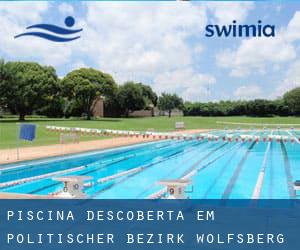 Piscina descoberta em Politischer Bezirk Wolfsberg