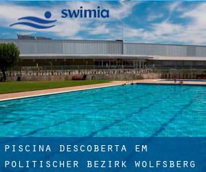 Piscina descoberta em Politischer Bezirk Wolfsberg